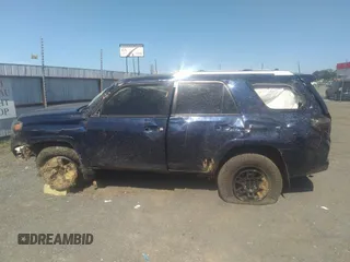 2016 Toyota 4Runner Limited with VIN JTEBU5JR6G5280023, listed as a IAAI auction lot 42299277 with 125,977 mi miles and . Bid and sale history available at DreamBid. Image 15.