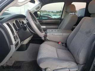 2007 Toyota Tundra SR5 with VIN 5TBBT54167S454964, listed as a Copart auction lot 88813045 with 166,112 mi miles and Salvage Title. Bid and sale history available at carsss.com. Image 7.