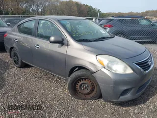 2012 Nissan Versa SL with VIN 3N1CN7AP4CL877331, listed as a IAAI auction lot 42131855 with Not provided miles and . Bid and sale history available at DreamBid. Image 1.
