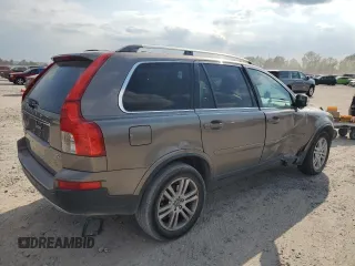 2012 Volvo XC90 with VIN YV4952CZ1C1621449, listed as a Copart auction lot 72949944 with 120,007 mi miles and Salvage Title. Bid and sale history available at carsss.com. Image 3.