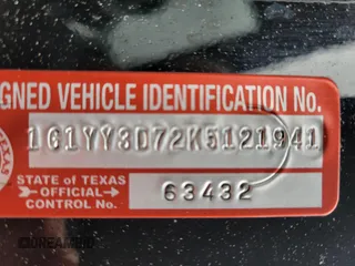 2019 Chevrolet Corvette Grand Sport 2LT with VIN 1G1YY3D72K5121941, listed as a IAAI auction lot 42667609 with 33,476 mi miles and . Bid and sale history available at DreamBid. Image 9.
