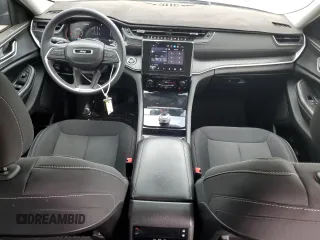 2023 Jeep Grand Cherokee Altitude with VIN 1C4RJJAG5P8843578, listed as a Copart auction lot 53737945 with 30,847 mi miles and Salvage title. Bid and sale history available at DreamBid. Image 8.