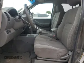 2008 Nissan Frontier LE with VIN 1N6AD09W28C407454, listed as a Copart auction lot 58741015 with 74,548 mi miles and Salvage title. Bid and sale history available at DreamBid. Image 7.