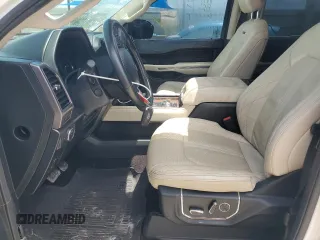 2021 Ford Expedition Max Platinum with VIN 1FMJK1MT3MEA72923, listed as a Copart auction lot 68874584 with 98,302 mi miles and Non repairable. Bid and sale history available at DreamBid. Image 7.
