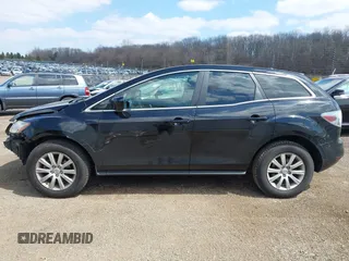 2011 Mazda CX-7 i Sport with VIN JM3ER2B55B0373108, listed as a IAAI auction lot 42022575 with 129,562 mi miles and . Bid and sale history available at DreamBid. Image 14.