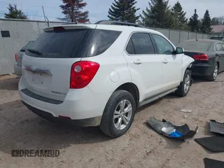 2015 Chevrolet Equinox LT with VIN 2GNALBEK3F1118579, listed as a IAAI auction lot 41808702 with 92,879 mi miles. Bid and sale history available at carsss.com. Image 4.