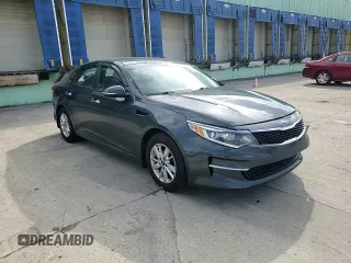 2016 Kia Optima LX with VIN KNAGT4L35G5071417, listed as a Copart auction lot 52211165 with 72,206 mi miles and Salvage Title. Bid and sale history available at carsss.com. Image 11.
