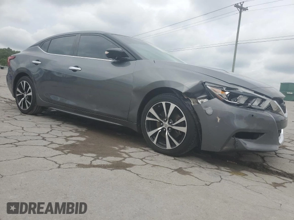 2017 Nissan Maxima SV z VIN 1N4AA6AP8HC457395, wystawiony jako Copart lot #58840075 z przebiegiem 161 551 mil mil oraz Szkoda całkowita • Salvage title. Historia ofert i sprzedaży dostępna na DreamBid. Obrazek 4.