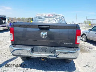 2022 Ram 2500 Tradesman with VIN 3C6UR5CL2NG252546, listed as a IAAI auction lot 41892519 with 26,830 mi miles. Bid and sale history available at carsss.com. Image 16.