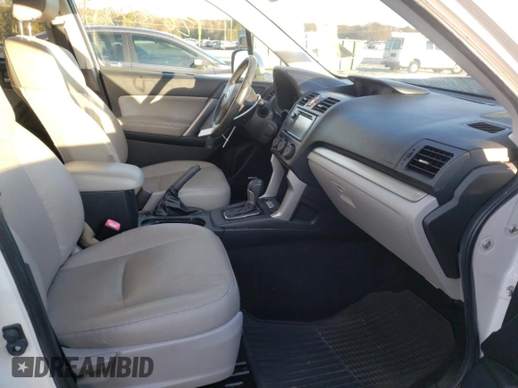 2015 Subaru Forester Touring with VIN JF2SJAWC2FH431514, listed as a Copart auction lot 67196822 with 126,807 mi miles and . Bid and sale history available at DreamBid. Image 5.