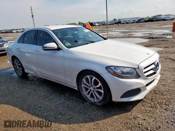 2016 Mercedes-Benz C 300 с VIN 55SWF4JB5GU172163, выставлен на аукционе Copart как лот 60413345 с пробегом 241 735 миль миль и Чистый • Clean title. История ставок и продаж доступна на DreamBid. Изображение 4.