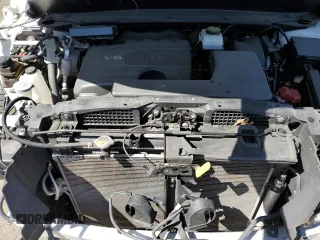 2020 Nissan Pathfinder S with VIN 5N1DR2AM9LC635284, listed as a Copart auction lot 54777075 with 74,406 mi miles and Salvage title. Bid and sale history available at DreamBid. Image 11.