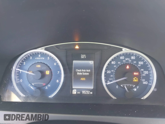 2015 Toyota Camry XLE with VIN 4T1BF1FK6FU942850, listed as a IAAI auction lot 41878424 with 95,232 mi miles and . Bid and sale history available at DreamBid. Image 7.