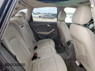 2012 Audi Q5 Premium Plus with VIN WA1LFAFP5CA038709, listed as a Copart auction lot 62660795 with 120,798 mi miles and Clean title. Bid and sale history available at DreamBid. Image 11.