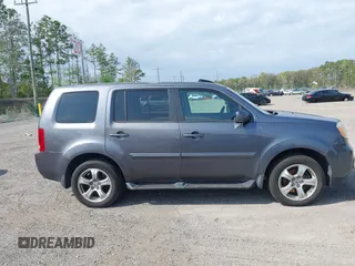 2014 Honda Pilot EX-L with VIN 5FNYF3H53EB003373, listed as a IAAI auction lot 41669568 with 182,452 mi miles. Bid and sale history available at carsss.com. Image 13.