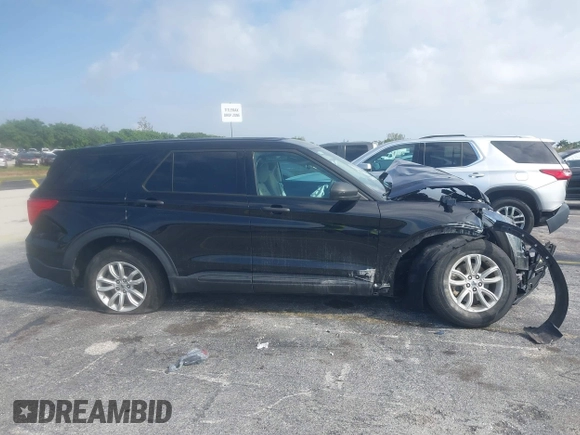2021 Ford Explorer с VIN 1FMSK7BHXMGA68166, выставлен на аукционе IAAI как лот 42005801 с пробегом 56 100 миль миль и . История ставок и продаж доступна на DreamBid. Изображение 12.