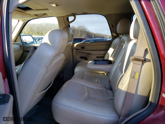 2005 Chevrolet Tahoe Z71 with VIN 1GNEK13T25R216504, listed as a Copart auction lot 86710384 with 0 mi miles and Clean Title. Bid and sale history available at carsss.com. Image 11.