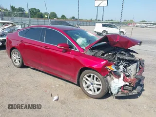 2016 Ford Fusion SE z VIN 3FA6P0H99GR287847, wystawiony jako IAAI lot #42558018 z przebiegiem Nie podano mil oraz . Historia ofert i sprzedaży dostępna na DreamBid. Obrazek 1.