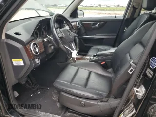 2013 Mercedes-Benz GLK with VIN WDCGG5HB1DG108941, listed as a Copart auction lot 54393355 with 208,142 mi miles and Clean Title. Bid and sale history available at carsss.com. Image 7.