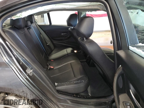 2016 BMW 3 Series 320i xDrive with VIN WBA8A3C5XGK689730, listed as a Copart auction lot 41917085 with 79,668 mi miles and Salvage Title. Bid and sale history available at DreamBid. Image 10.