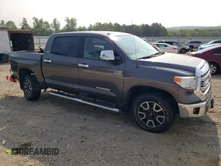 2014 Toyota Tundra SR5 z VIN 5TFDY5F16EX323670, wystawiony jako Copart lot #59953165 z przebiegiem 75 117 mil mil oraz Szkoda całkowita • Salvage title. Historia ofert i sprzedaży dostępna na DreamBid. Obrazek 4.