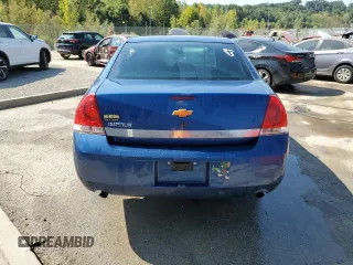 2006 Chevrolet Impala Police Pkg Unmarked Police Pkg 9C3 with VIN 2G1WS581X69324515, listed as a Copart auction lot 68109894 with 0 mi miles and Non Repairable. Bid and sale history available at carsss.com. Image 6.