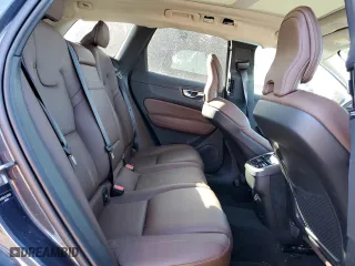 2020 Volvo XC60 Inscription with VIN YV4102RL8L1459124, listed as a Copart auction lot 46614525 with 81,037 mi miles and Salvage Title. Bid and sale history available at carsss.com. Image 11.
