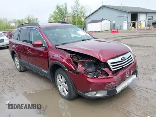 2012 Subaru Outback Limited z VIN 4S4BRDLC2C2210678, wystawiony jako IAAI lot #42177918 z przebiegiem 214 814 mil mil oraz . Historia ofert i sprzedaży dostępna na DreamBid. Obrazek 1.