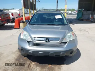 2008 Honda CR-V EX with VIN 5J6RE48598L008912, listed as a IAAI auction lot 42154735 with 143,574 mi miles. Bid and sale history available at carsss.com. Image 6.