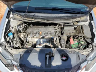 2015 Honda Civic EX z VIN 2HGFB2F86FH550760, wystawiony jako Copart lot #56968225 z przebiegiem 129 183 mil mil oraz Szkoda całkowita • Salvage title. Historia ofert i sprzedaży dostępna na DreamBid. Obrazek 11.