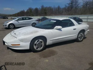 1994 Pontiac Firebird Firebird z VIN 2G2FS22S2R2242528, wystawiony jako Copart lot #53204735 z przebiegiem 105 253 mil mil oraz Czysty tytuł • Clean title. Historia ofert i sprzedaży dostępna na DreamBid. Obrazek 1.