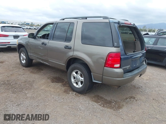 2004 Ford Explorer XLT with VIN 1FMDU73K04UC25928, listed as a IAAI auction lot 42125905 with 155,813 mi miles and . Bid and sale history available at DreamBid. Image 3.