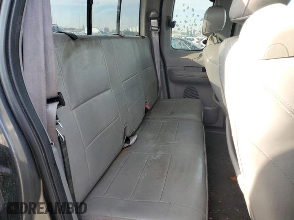 2003 Ford F-150 XL with VIN 1FTRX17L13NB48819, listed as a Copart auction lot 83693884 with 0 mi miles and Salvage Title. Bid and sale history available at carsss.com. Image 10.