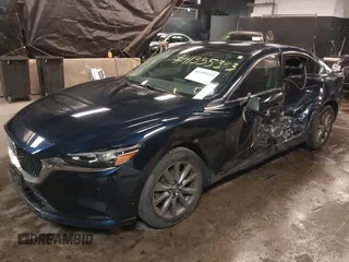 2018 Mazda Mazda6 Sport with VIN JM1GL1UMXJ1330989, listed as a IAAI auction lot 41355353 with 52,869 mi miles. Bid and sale history available at carsss.com. Image 18.