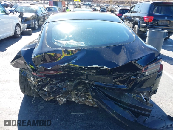 2022 Tesla Model S with VIN 5YJSA1E52NF476906, listed as a IAAI auction lot 41320074 with Not Provided miles and . Bid and sale history available at DreamBid. Image 15.