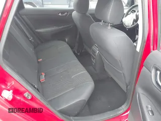 2018 Nissan Sentra SV with VIN 3N1AB7AP6JL617087, listed as a IAAI auction lot 41702341 with 59,310 mi miles and . Bid and sale history available at DreamBid. Image 8.