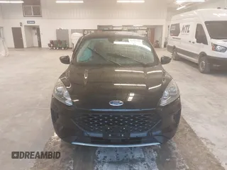 2020 Ford Escape S with VIN 1FMCU0F66LUB67615, listed as a IAAI auction lot 42161163 with 56,819 mi miles and . Bid and sale history available at DreamBid. Image 12.