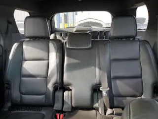2014 Ford Explorer XLT z VIN 1FM5K7D83EGB43463, wystawiony jako Copart lot #47265775 z przebiegiem 87 494 mil mil oraz Szkoda całkowita • Salvage title. Historia ofert i sprzedaży dostępna na DreamBid. Obrazek 10.