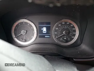 2021 Hyundai Venue SEL z VIN KMHRC8A32MU073158, wystawiony jako Copart lot #84608014 z przebiegiem 83 666 mil mil oraz Szkody całkowita. Historia ofert i sprzedaży dostępna na DreamBid. Obrazek 9.