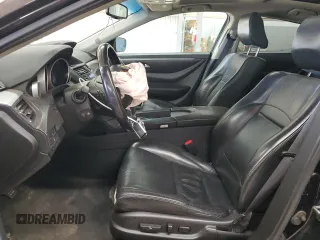 2010 Acura ZDX Tech Pkg with VIN 2HNYB1H4XAH501320, listed as a Copart auction lot 82852504 with 278,499 mi miles and Salvage Title. Bid and sale history available at carsss.com. Image 7.