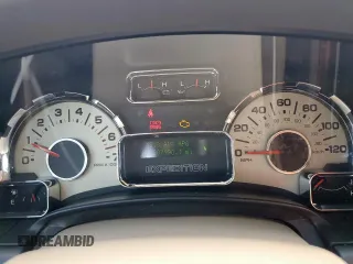 2008 Ford Expedition Eddie Bauer z VIN 1FMFU17598LA80524, wystawiony jako Copart lot #56048805 z przebiegiem 207 990 mil mil oraz Szkoda całkowita • Salvage title. Historia ofert i sprzedaży dostępna na DreamBid. Obrazek 9.