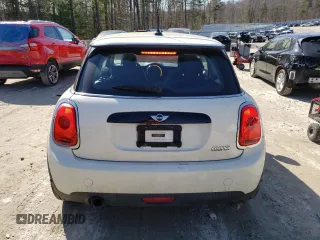 2018 MINI Hardtop Cooper with VIN WMWXP5C57J3C65416, listed as a Copart auction lot 47588405 with 85,466 mi miles and Salvage title. Bid and sale history available at DreamBid. Image 6.