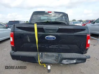 2020 Ford F-150 XL z VIN 1FTEW1C54LKF53650, wystawiony jako IAAI lot #42792712 z przebiegiem 78 047 mil mil oraz . Historia ofert i sprzedaży dostępna na DreamBid. Obrazek 16.