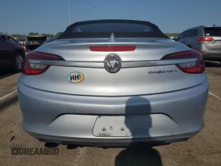 2019 Buick Cascada Premium с VIN W04WH3N56KG300414, выставлен на аукционе Copart как лот 68008204 с пробегом 60 427 миль миль и Списание • Salvage title. История ставок и продаж доступна на DreamBid. Изображение 6.
