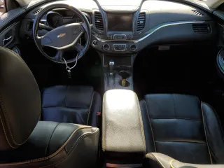 2020 Chevrolet Impala Premier with VIN 1G1105S37LU109781, listed as a Copart auction lot 88328365 with 131,598 mi miles and Salvage Title. Bid and sale history available at carsss.com. Image 8.