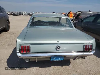 1965 Ford Mustang z VIN 5F07A706386, wystawiony jako Copart lot #75508324 z przebiegiem 1 930 mil mil oraz Szkoda całkowita • Salvage title. Historia ofert i sprzedaży dostępna na DreamBid. Obrazek 6.