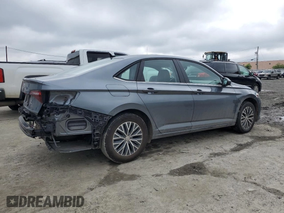2020 Volkswagen Jetta S с VIN 3VWC57BU4LM085690, выставлен на аукционе Copart как лот 58292025 с пробегом 48 017 миль миль и Списание • Salvage title. История ставок и продаж доступна на DreamBid. Изображение 3.