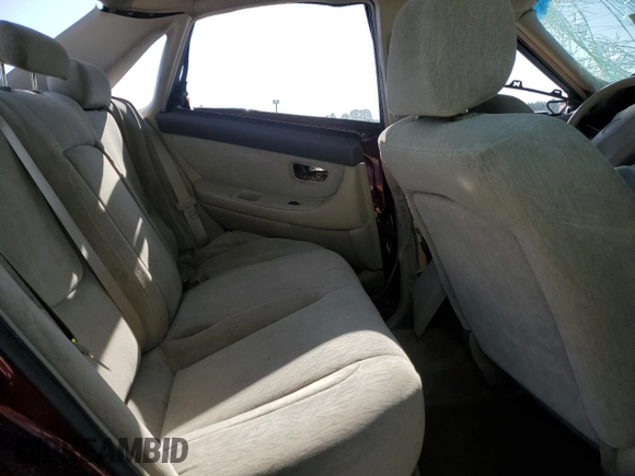 2000 Toyota Avalon XL with VIN 4T1BF28B3YU052196, listed as a Copart auction lot 52336615 with Not Provided miles and Non Repairable. Bid and sale history available at DreamBid. Image 10.