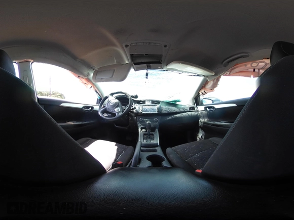 2019 Nissan Sentra S with VIN 3N1AB7APXKY241305, listed as a IAAI auction lot 42446564 with 108,751 mi miles and . Bid and sale history available at DreamBid. Image 18.