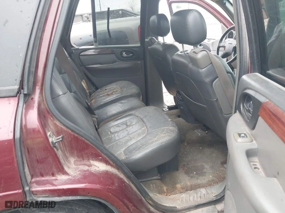 2003 GMC Envoy SLT with VIN 1GKDS13S532314397, listed as a IAAI auction lot 41184274 with 232,750 mi miles. Bid and sale history available at carsss.com. Image 8.